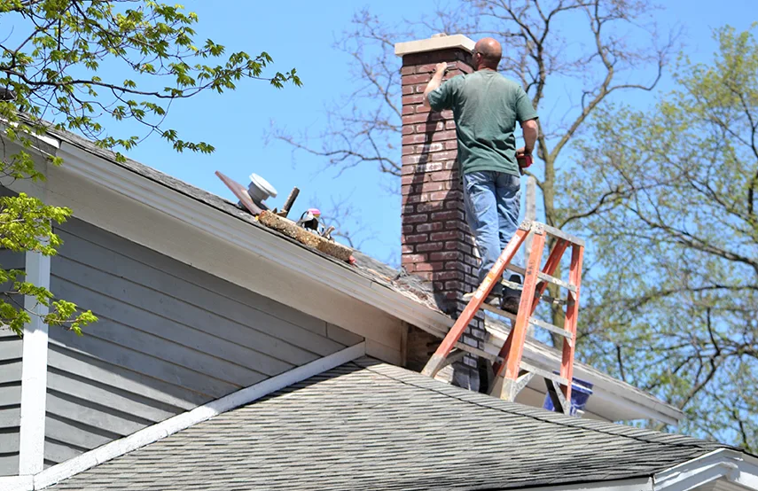 Chimney & Fireplace Inspections Services in Rockwall, TX