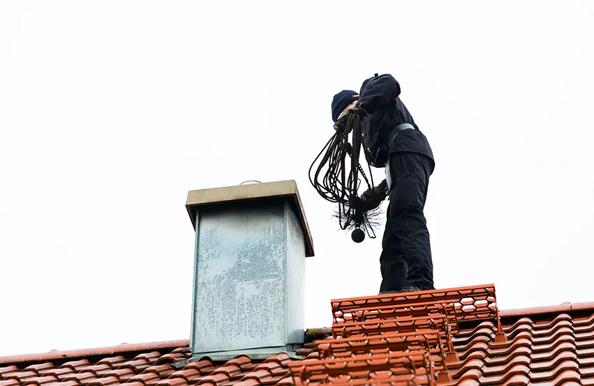 Chimney & Fireplace Sweeps in Rockwall, TX